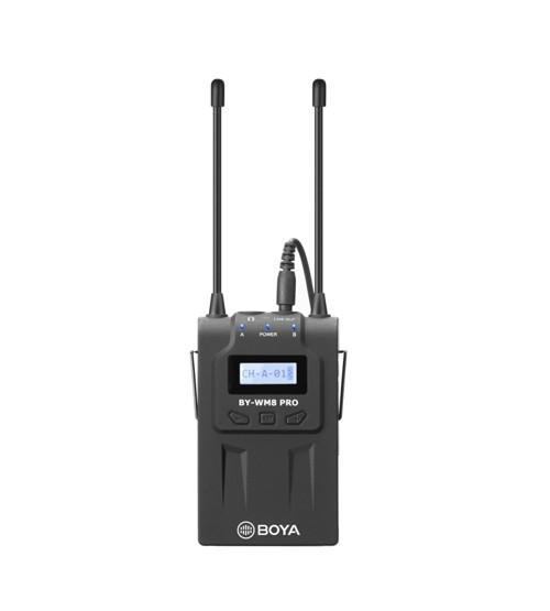 Boya BY-RX8 Pro Wireless Receiver